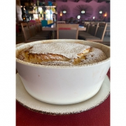 Soufflé Grand Marnier